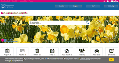 Desktop Screenshot of basingstoke.gov.uk